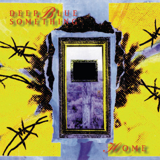 Deep Blue Something - Home album cover