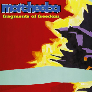 Morcheeba - Fragments Of Freedom album cover
