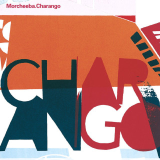 Morcheeba - Charango album cover