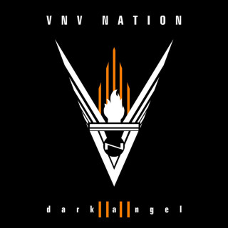 VNV Nation - Darkangel single cover