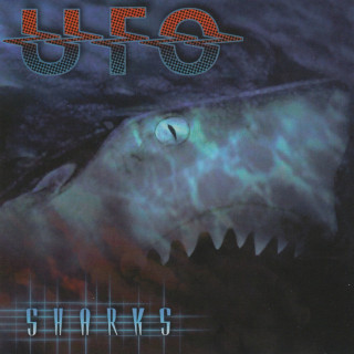 UFO - Sharks album cover