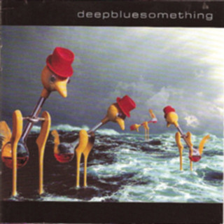 Deep Blue Something - Deep Blue Something album cover
