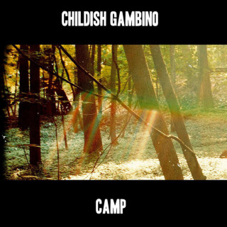 Childish Gambino - Camp album cover