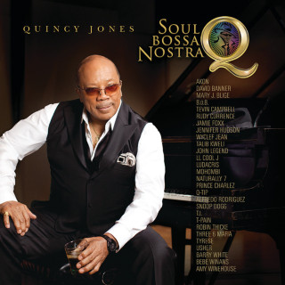 Quincy Jones - Q: Soul Bossa Nostra album cover