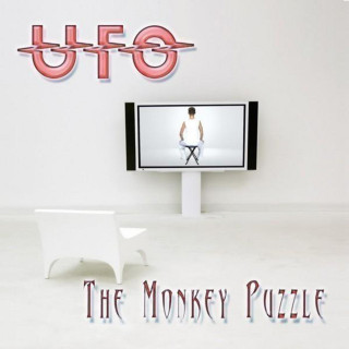 UFO - The Monkey Puzzle album cover