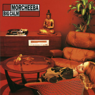 Morcheeba - Big Calm album cover