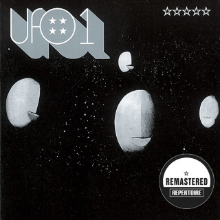 UFO - UFO 1 album cover