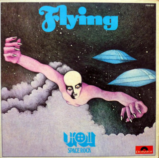 UFO - UFO 2: Flying EP cover