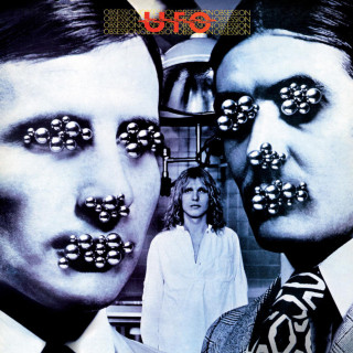 UFO - Obsession album cover
