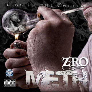 Z-Ro - Meth album cover