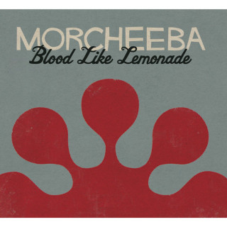 Morcheeba - Blood Like Lemonade album cover