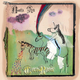 CocoRosie - Noah's Ark album cover