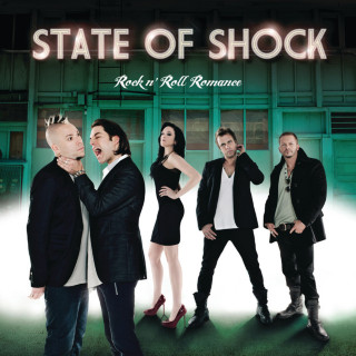 State Of Shock - Rock N' Roll Romance album cover