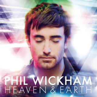 Phil Wickham - Heaven & Earth album cover