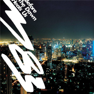 M83 - Before The Dawn Heals Us album cover