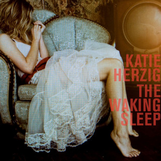 Katie Herzig - The Waking Sleep album cover