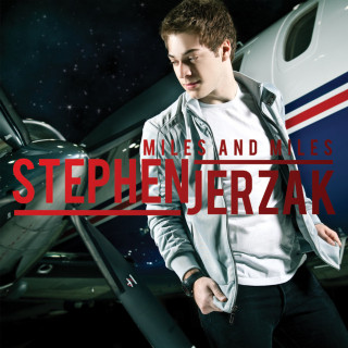 Stephen Jerzak - Miles And Miles album cover