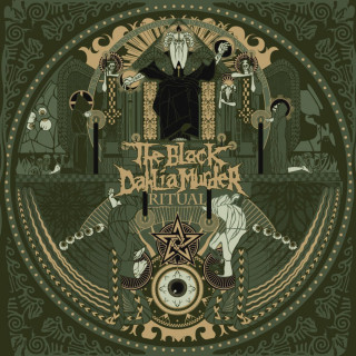 The Black Dahlia Murder - Ritual album cover