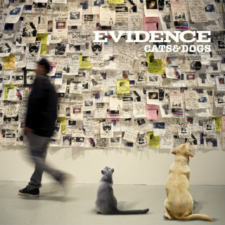 Evidence - Cats & Dogs album cover