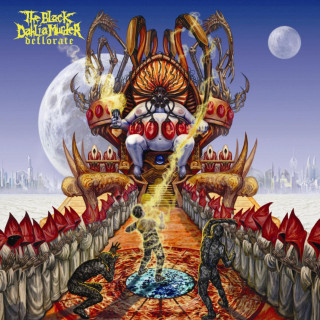 The Black Dahlia Murder - Deflorate album cover