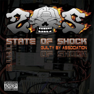 State Of Shock - Guilty By Association album cover