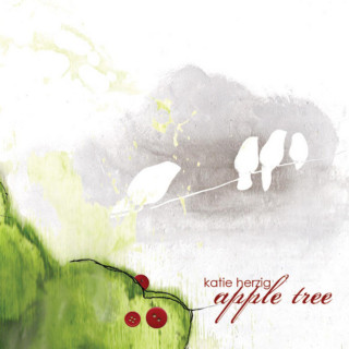 Katie Herzig - Apple Tree album cover