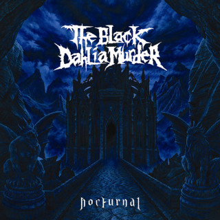 The Black Dahlia Murder - Nocturnal album cover