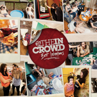 We Are The In Crowd - Best Intentions album cover