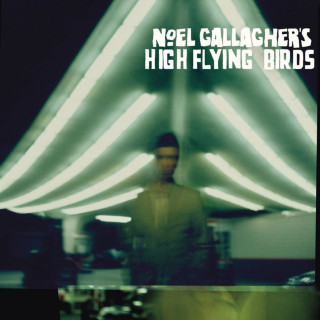 Noel Gallagher's High Flying Birds - Noel Gallagher's High Flying Birds album cover