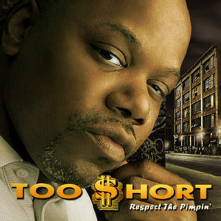 Too $hort - Respect The Pimpin' EP cover