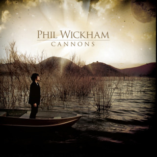 Phil Wickham - Cannons album cover