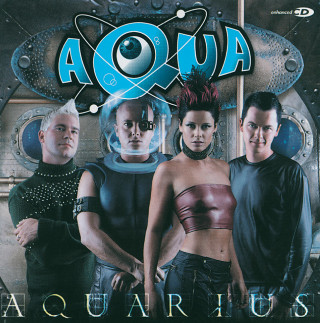 Aqua - Aquarius album cover