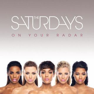 The Saturdays - On Your Radar album cover