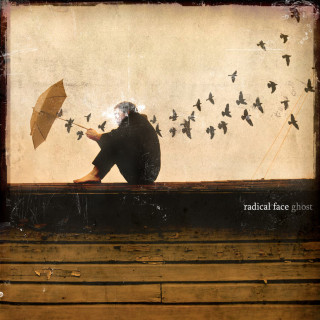 Radical Face - Ghost album cover