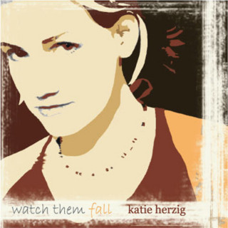 Katie Herzig - Watch Them Fall album cover