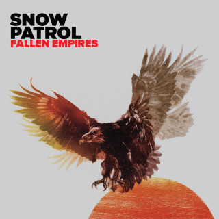 Snow Patrol - Fallen Empires album cover