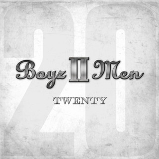 Boyz II Men - Twenty album cover