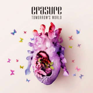 Erasure - Tomorrow's World album cover
