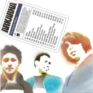 Arkarna - The Family Album album cover