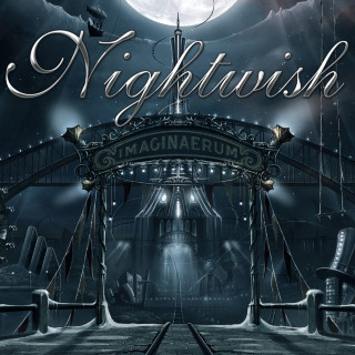 Nightwish - Imaginaerum album cover
