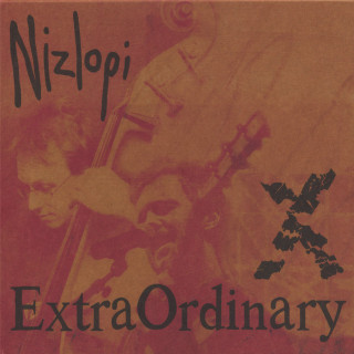 Nizlopi - ExtraOrdinary EP cover
