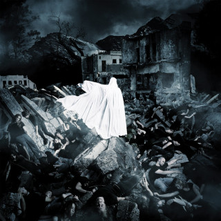 Oh, Sleeper - When I Am God album cover