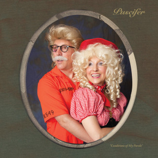 Puscifer - Conditions Of My Parole album cover