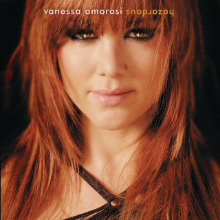 Vanessa Amorosi - Hazardous album cover