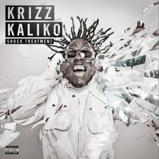 Krizz Kaliko - Shock Treatment album cover