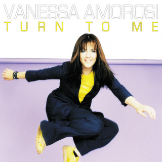 Vanessa Amorosi - Turn To Me compilation cover