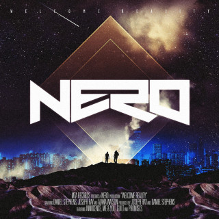 Nero - Welcome Reality album cover