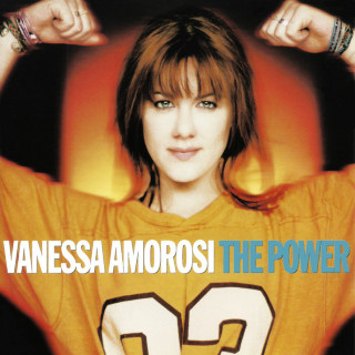 Vanessa Amorosi - The Power album cover