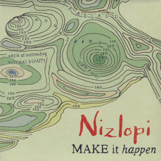 Nizlopi - Make It Happen album cover
