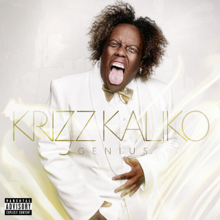 Krizz Kaliko - Genius album cover